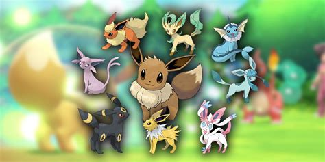 eevee moveset gen 2